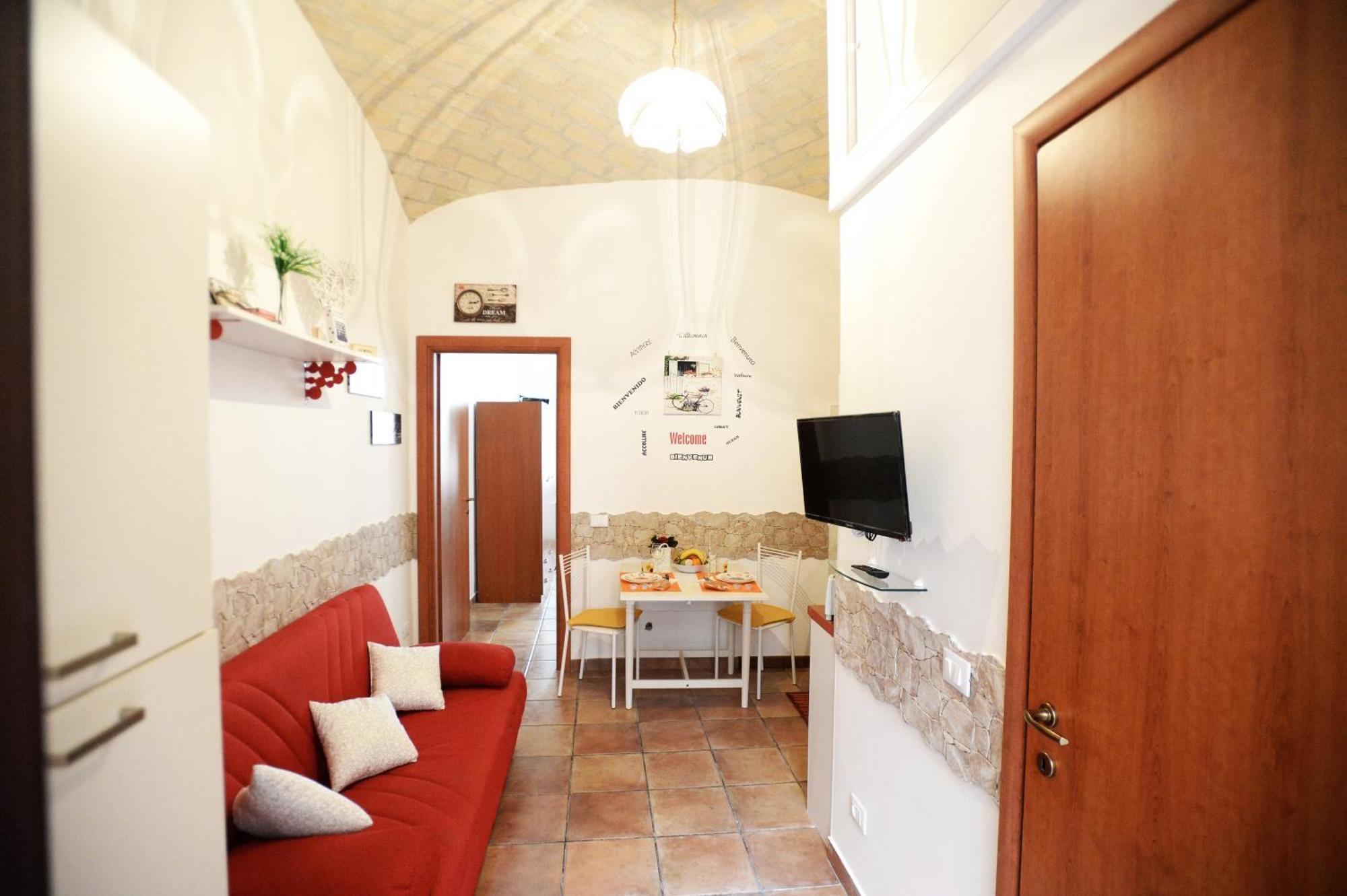 Little House Roma Apartment Exterior photo