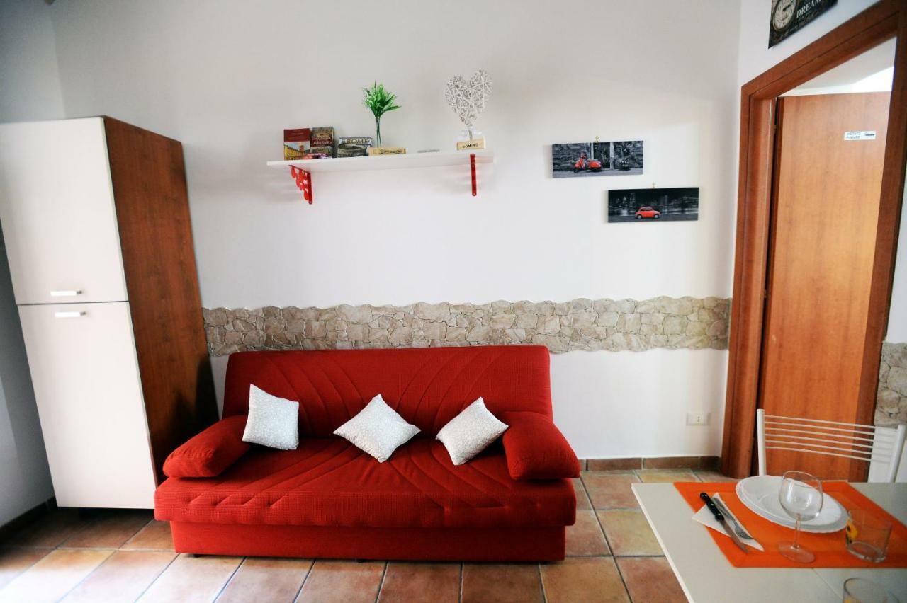 Little House Roma Apartment Exterior photo
